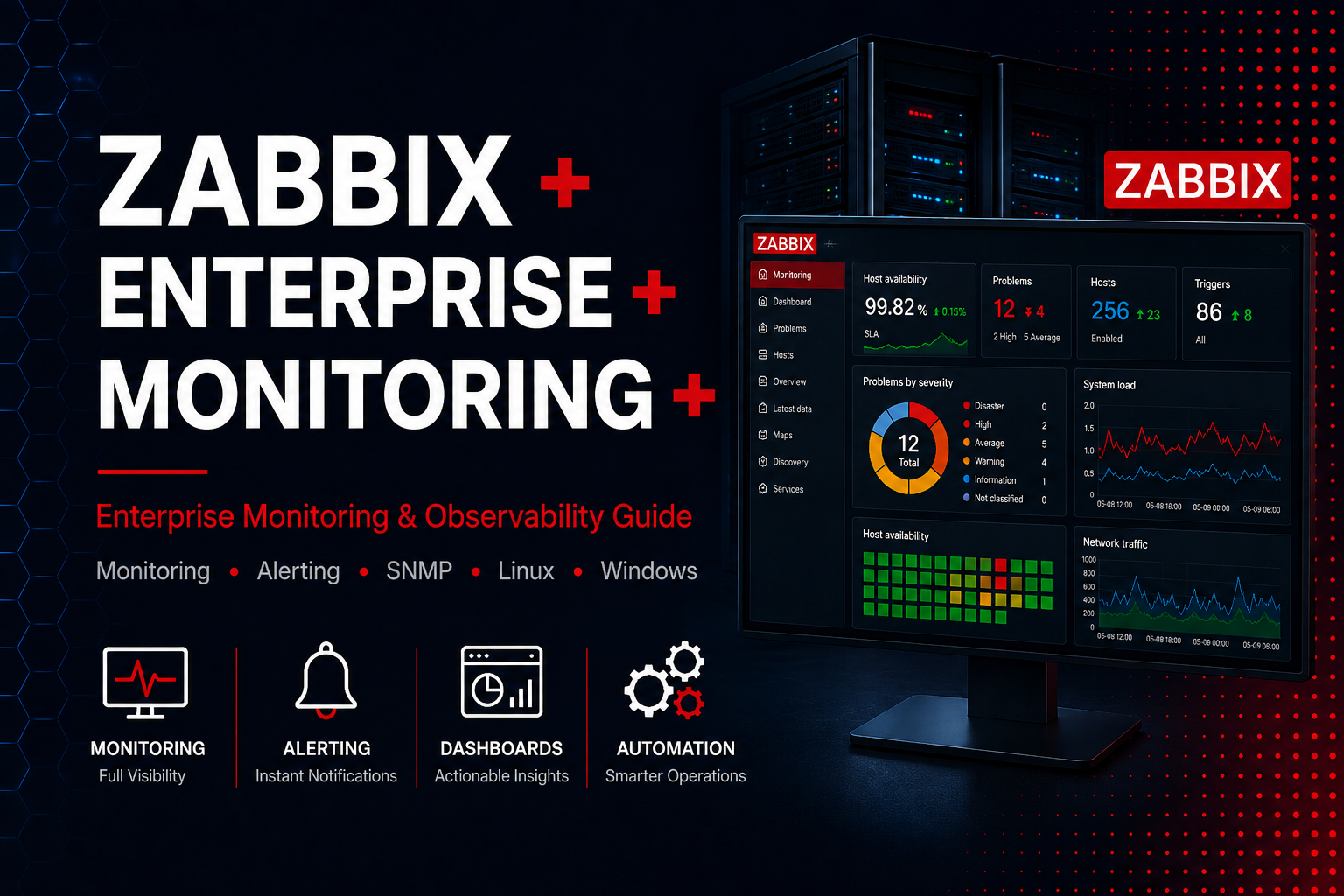 Zabbix Enterprise Monitoring Guide